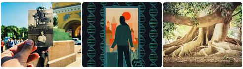 DNA-Tourism